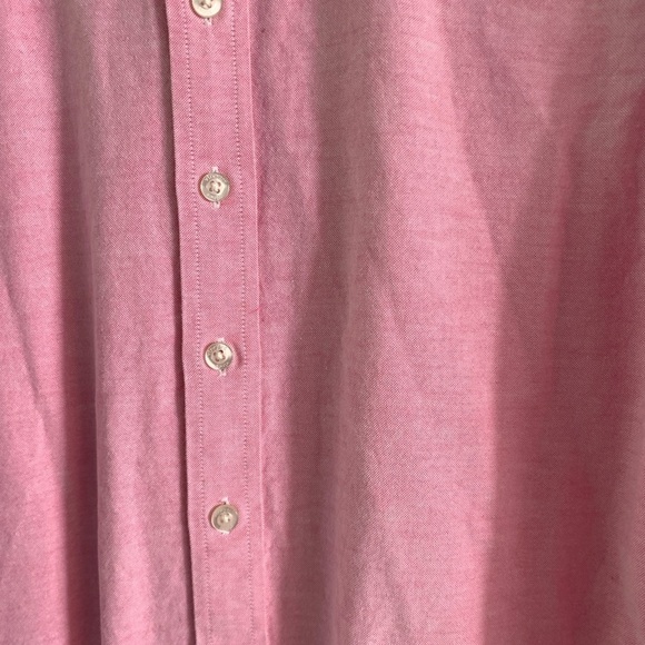 Vineyard Vines Pink Button‎ Down Shirt - Picture 6 of 7